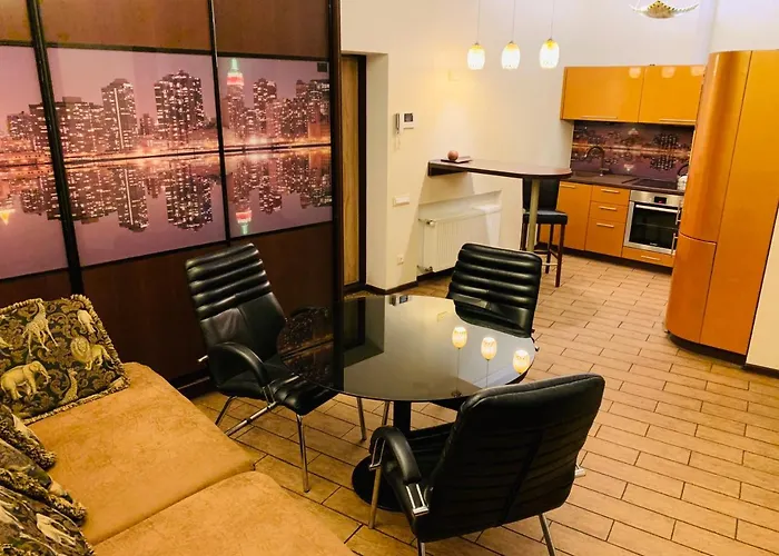 Arkadia Palace 2Bd Apartment