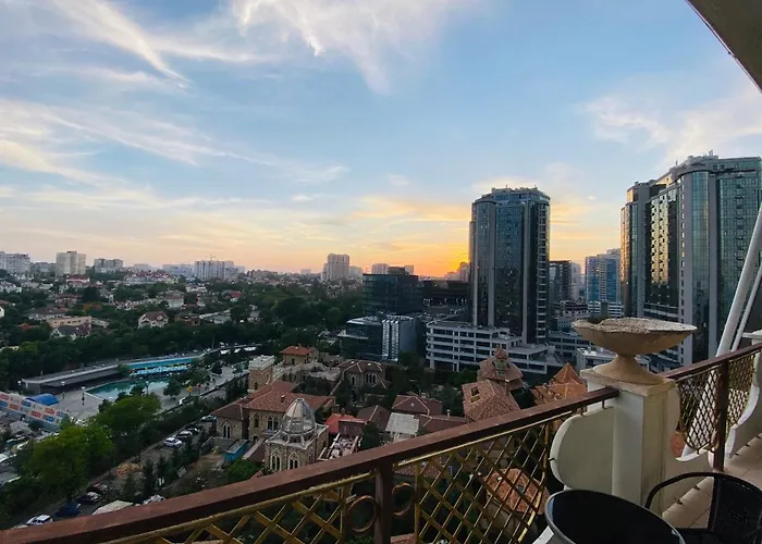 Arkadia Palace 2Bd Apartment