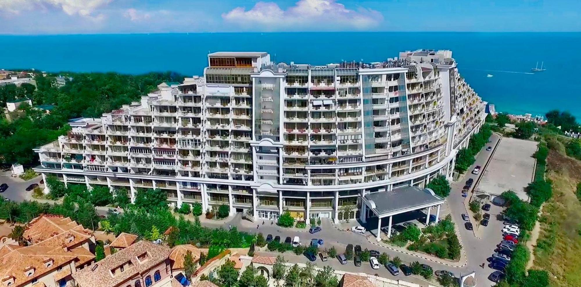 Apartment Arkadia Palace 2bd