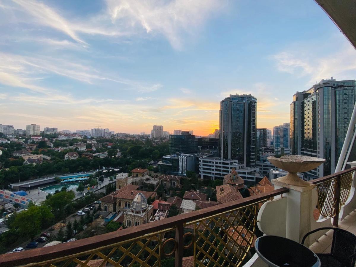 Apartment Arkadia Palace 2bd